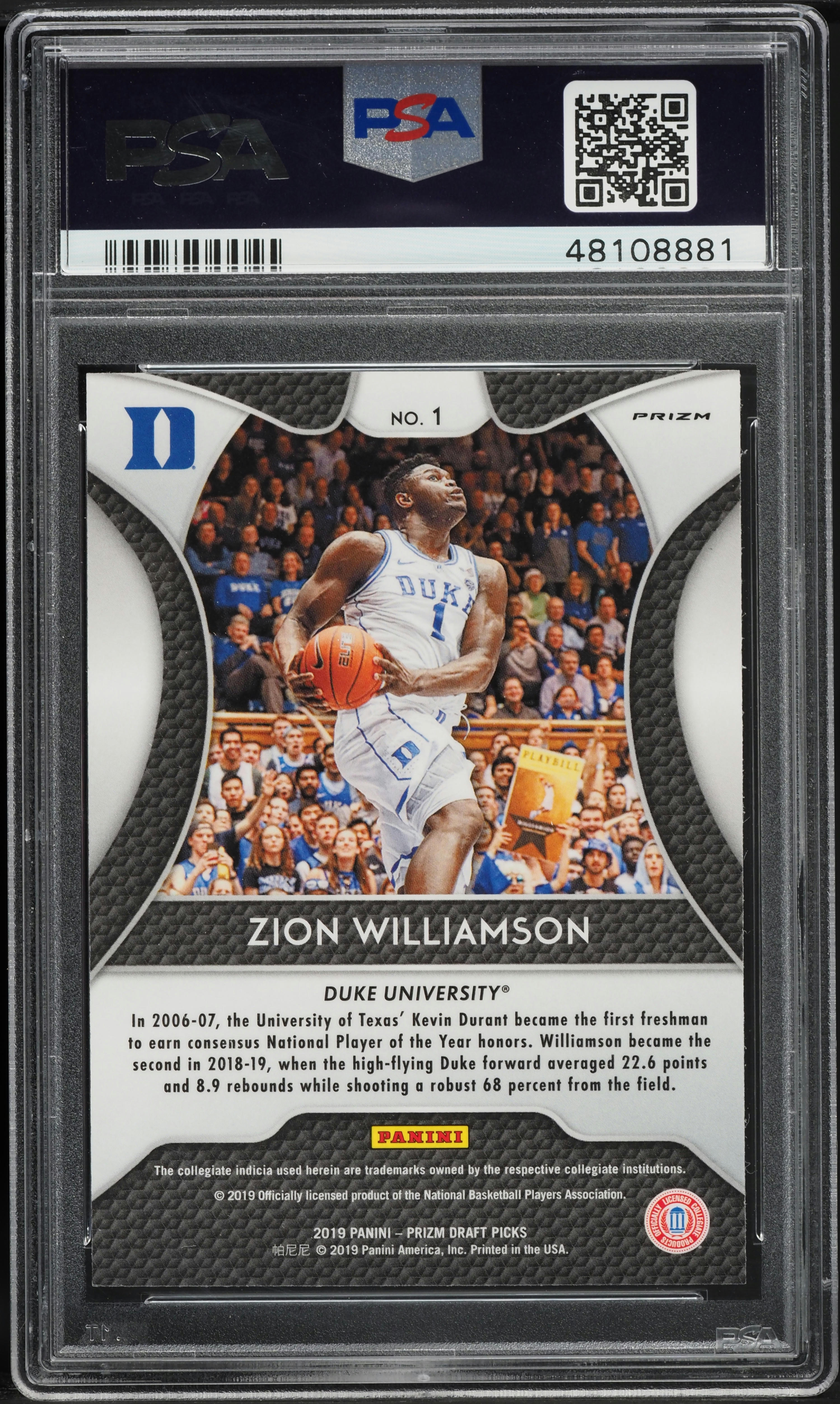 その他 19-20Panini Prizm Q.WEATHERSPOON PSA 10 その他 19-20Panini Prizm Q.WEATHERSPOON PSA 10 その他 19-20Panini