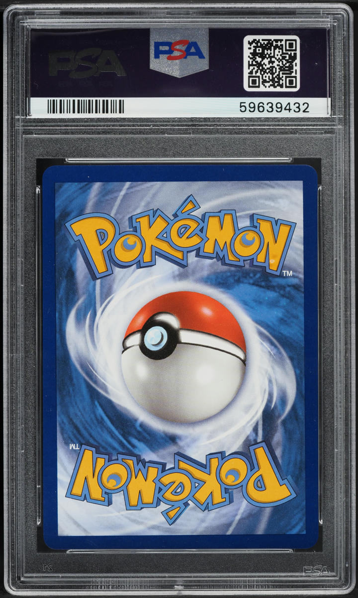 2020 Pokemon Sword & Shield Vivid Voltage Amazing Rare Rayquaza #138 PSA 10 GEM