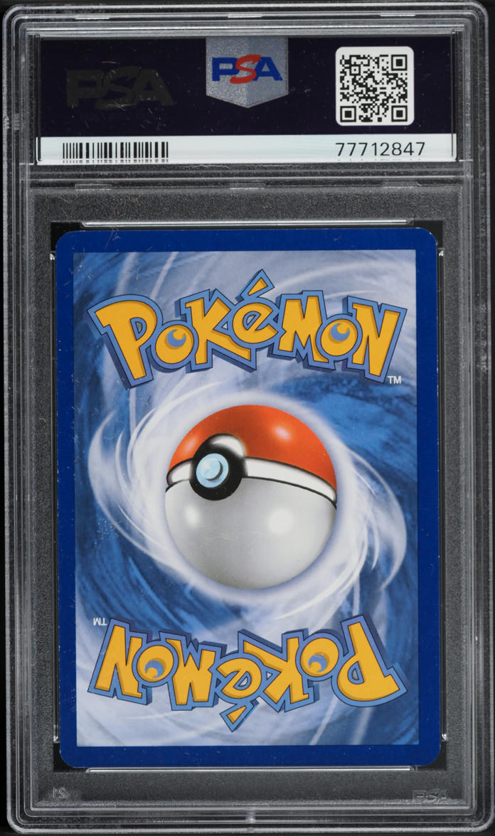 2013 Pokemon BW Legendary Treasures Radiant Collection Pikachu #RC7 PSA 8 NM-MT