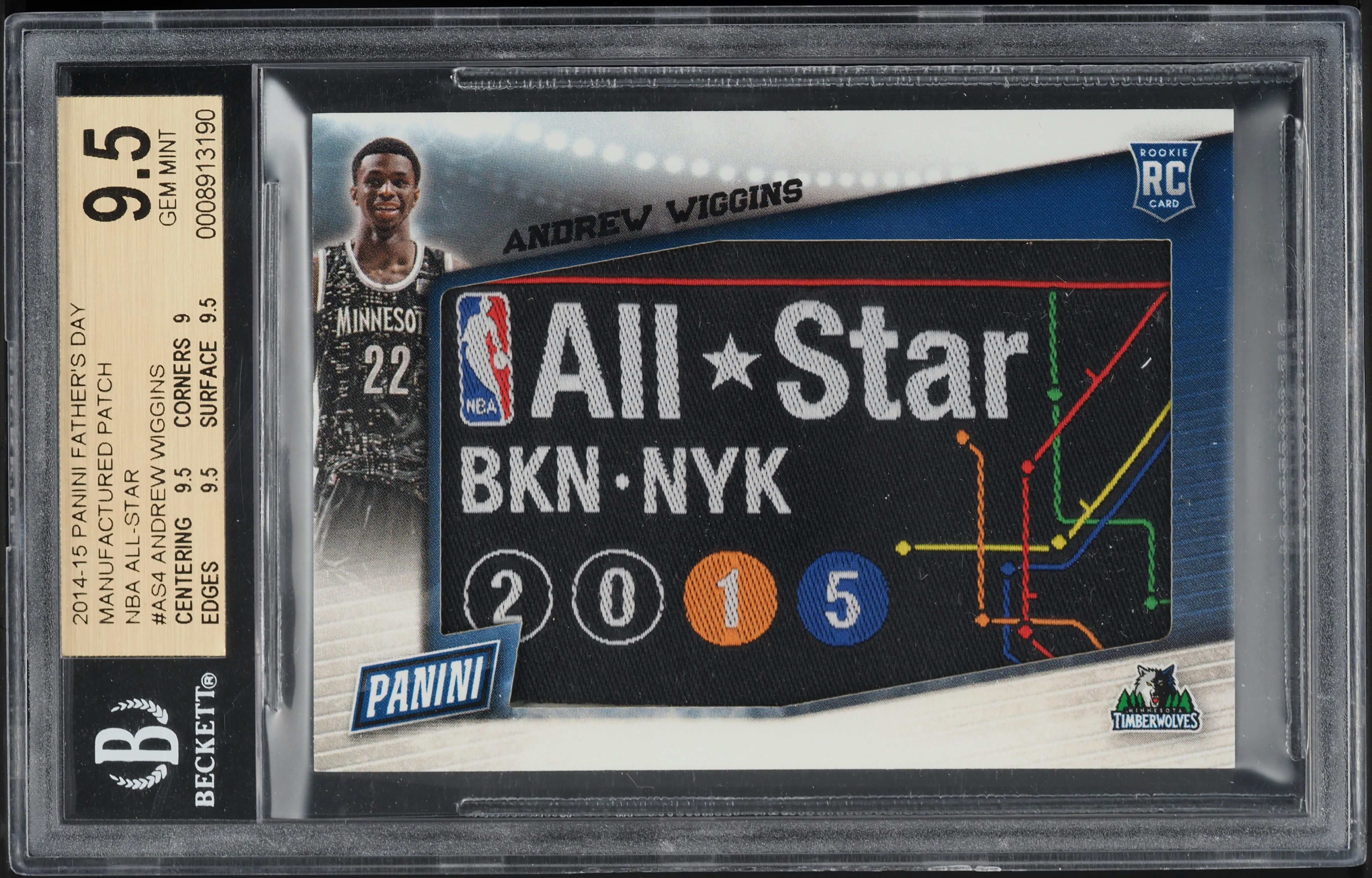 2014 Panini Father