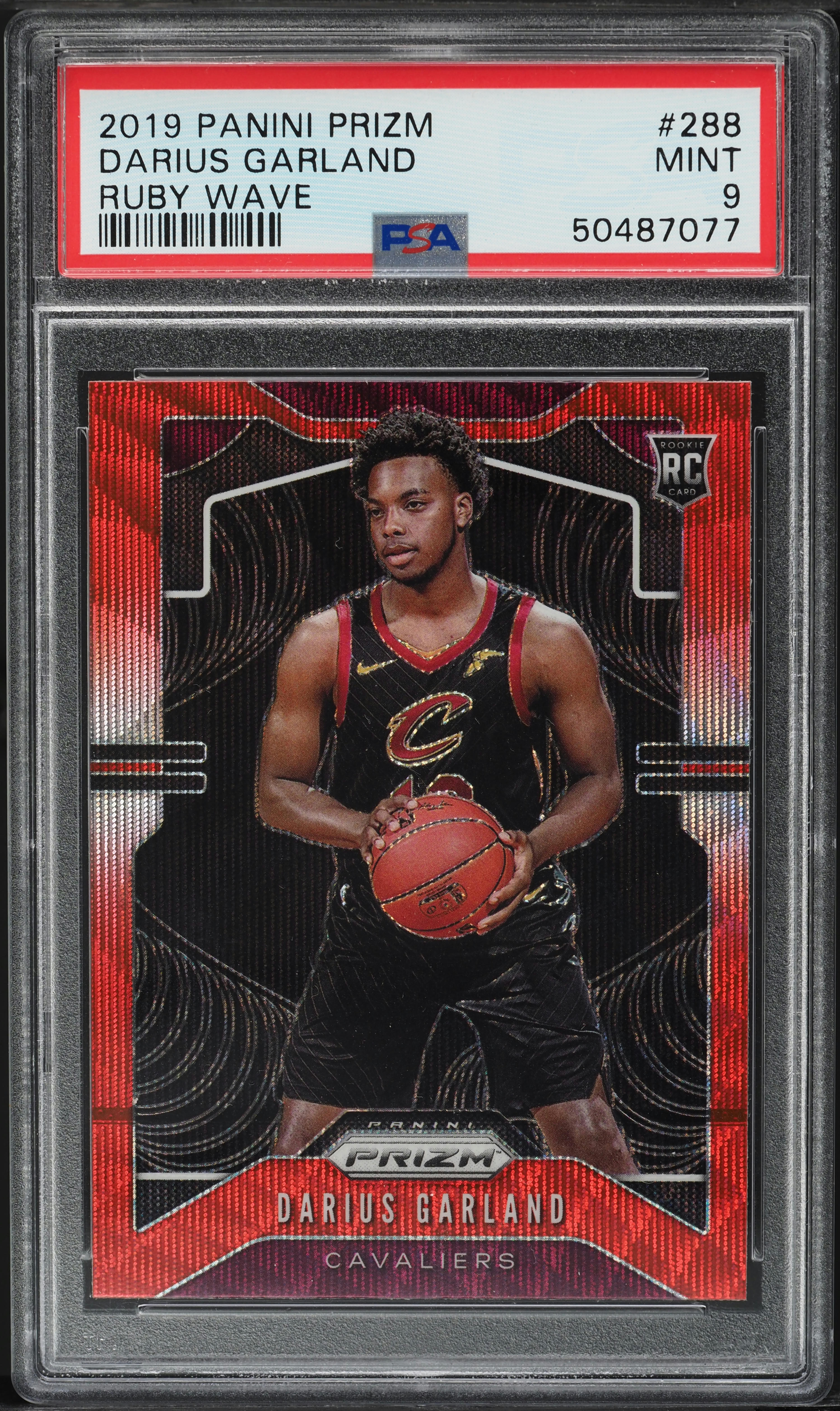 その他 panini SELECT DARIUS GARLAND PRIZM psa9 2019 Panini Select #126 Darius Garland Silver Prizm PSA 9 | eBay