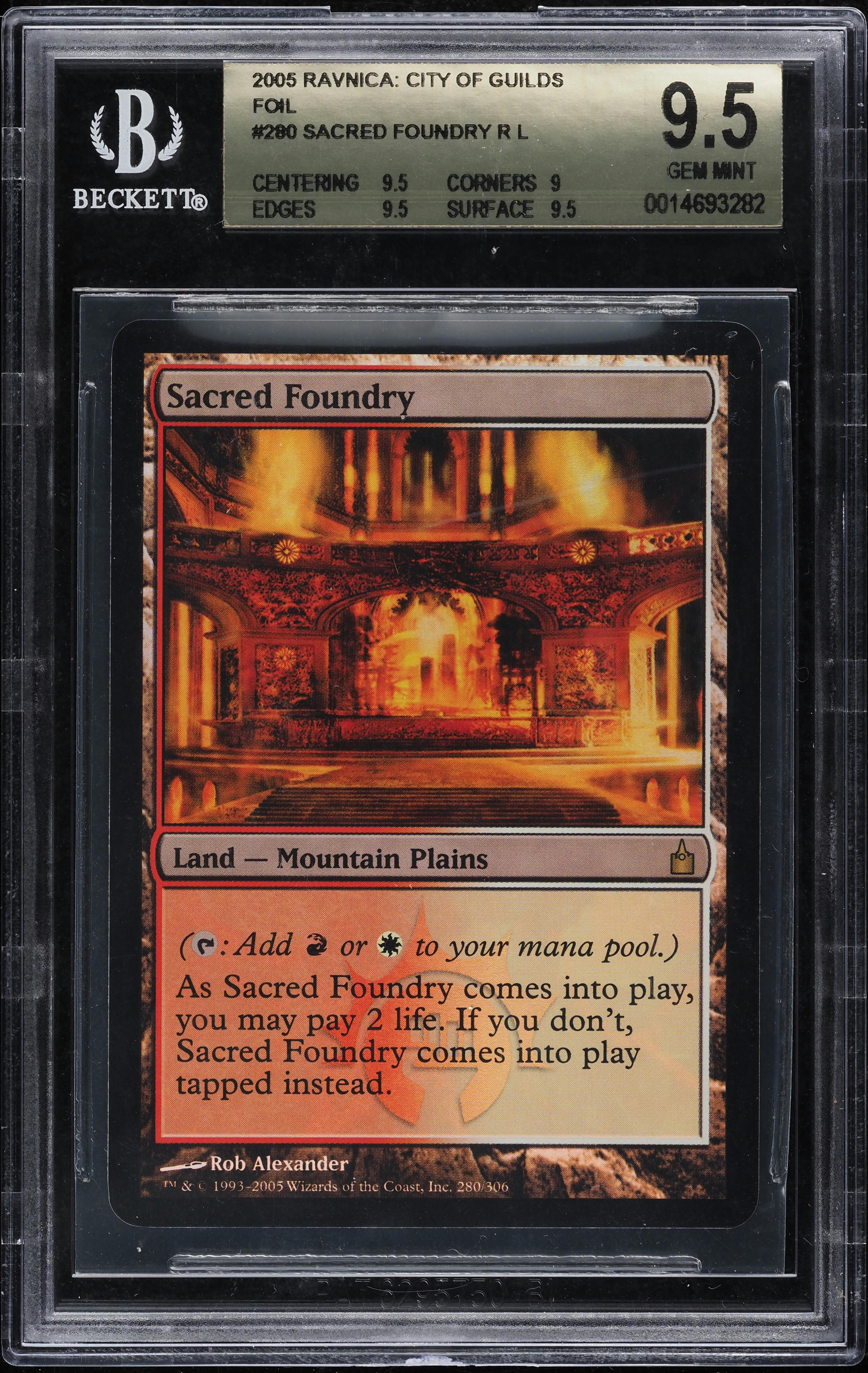 Morsa Della Città Sepolta MTG - Ravnica: City Of Guilds #197 (Italiano) | Magic: The Gathering