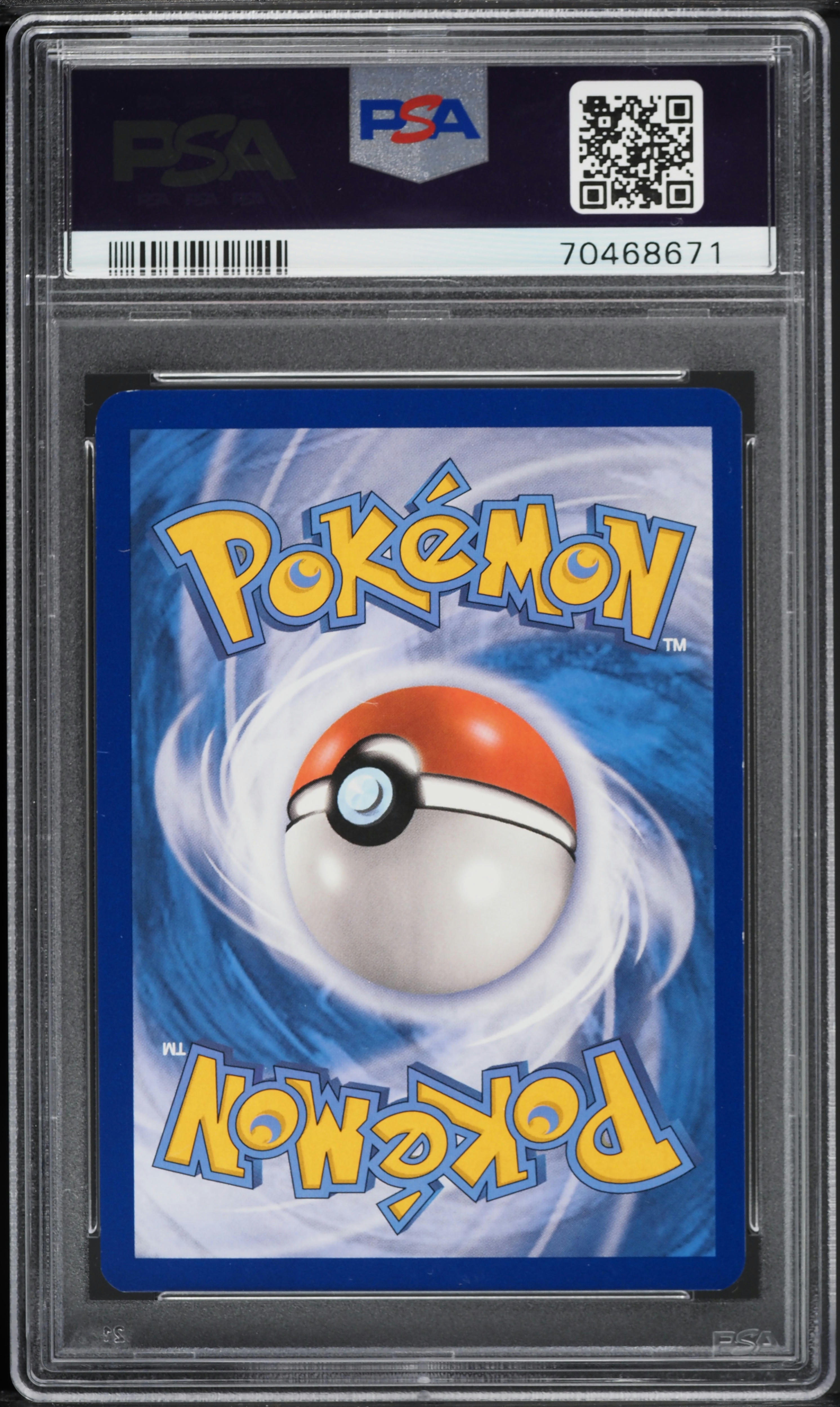 2018 Pokemon Italian SM Black Star Promo World 18 Champions