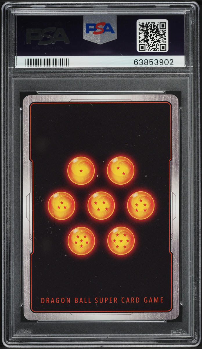 2021 Dragon Ball Super Series 15 Saiyan Showdown Pan, Time Patrol