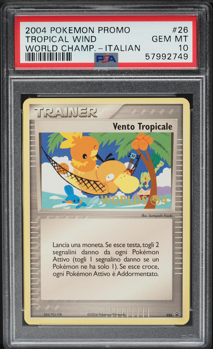 Tropical Wind