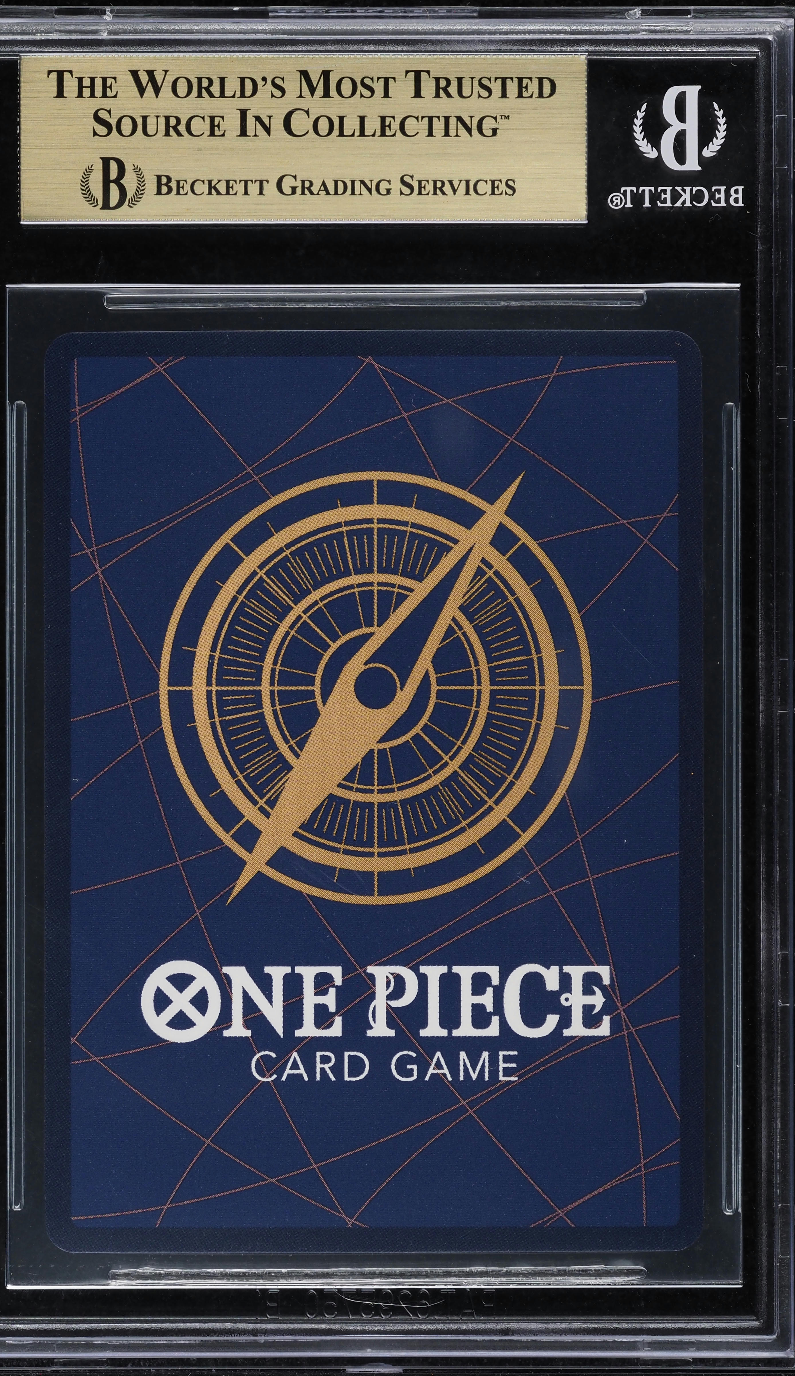 2023 One Piece Promo Judge Pack Vol. 1 Otama #OP01-006 BGS 9.5 GEM