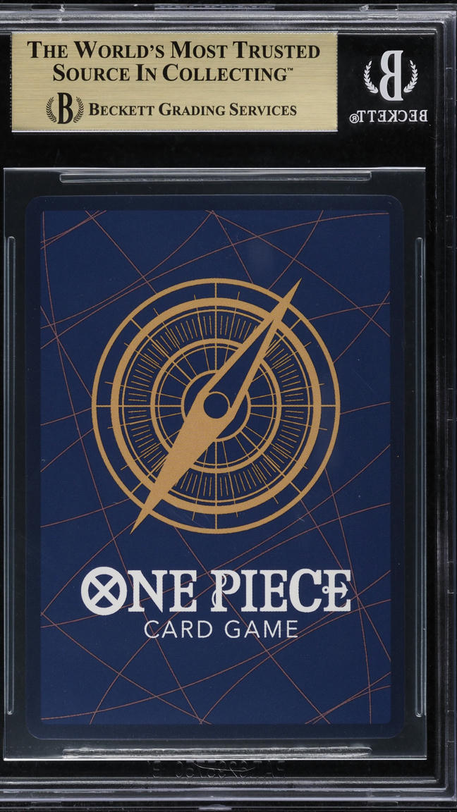 2023 One Piece Promo Judge Pack Vol. 1 Otama #OP01-006 BGS 9.5 GEM MINT on  Fanatics Collect
