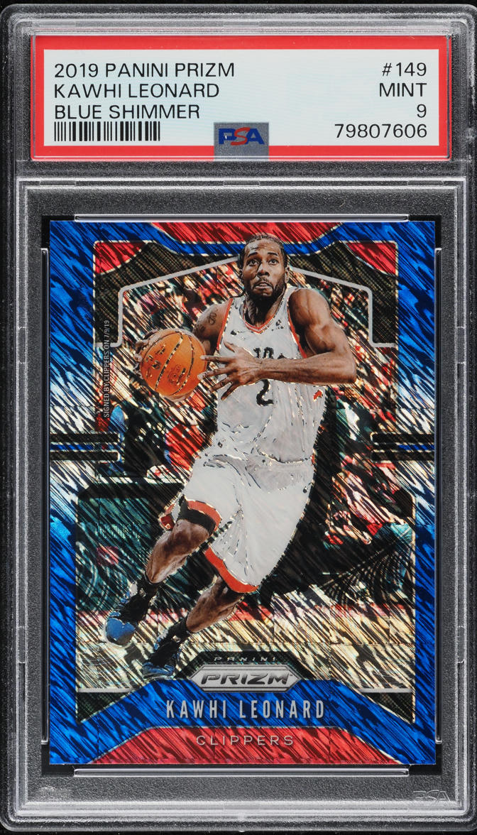 その他 2013-14 Prizm Kawhi Leonard /199 PSA9 その他 2013-14 Prizm Kawhi Leonard /199 PSA9 その他 2013-14 Prizm