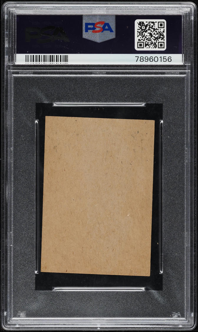 1951 Parkhurst Bill Gadsby ROOKIE #37 PSA 8 NM-MT