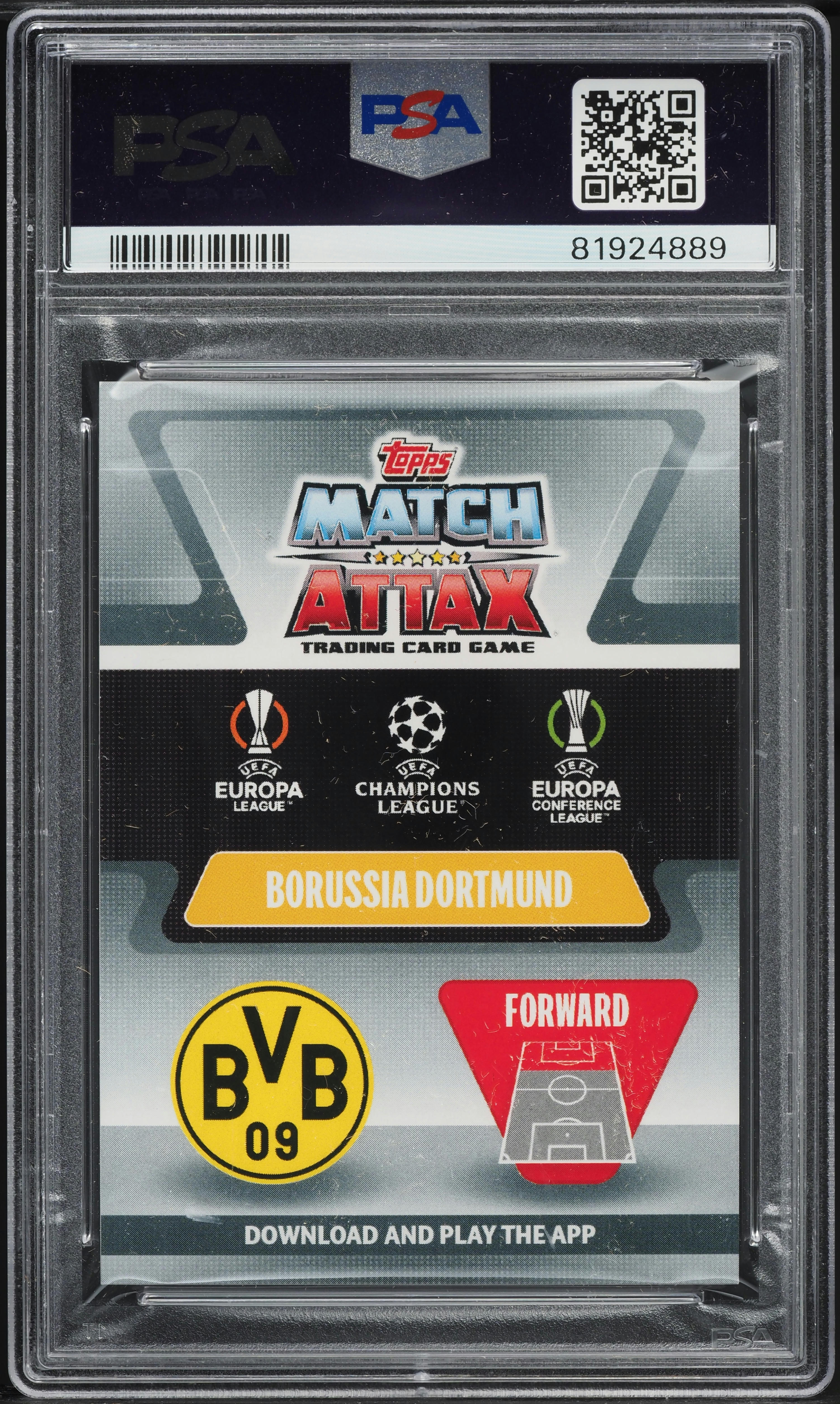 Topps UEFA CL Erling Haaland PSA10 鑑定済 v758331_2023112614112586R_11.jpg