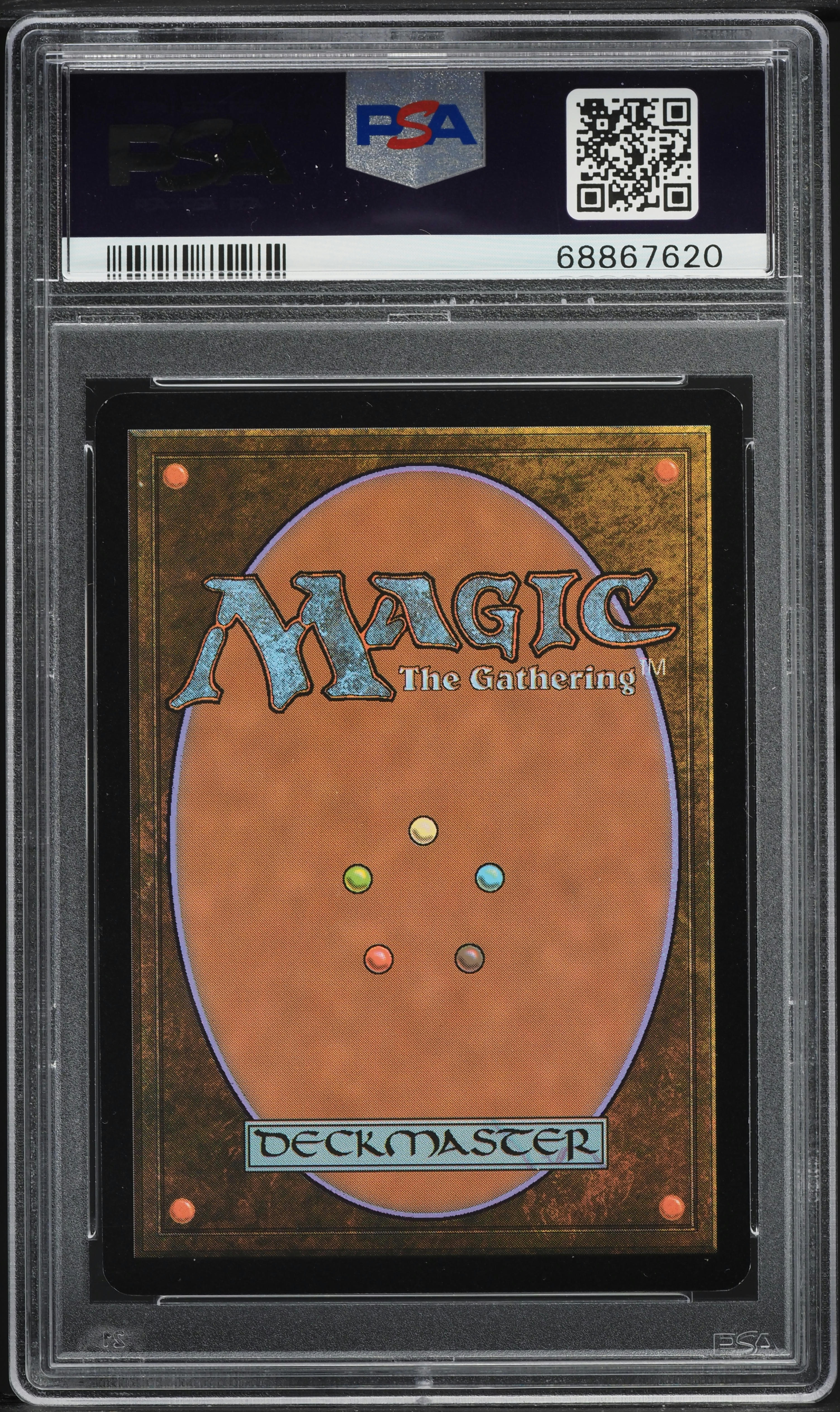 2022 Magic The Gathering MTG Double Masters Showcase Foil Mana