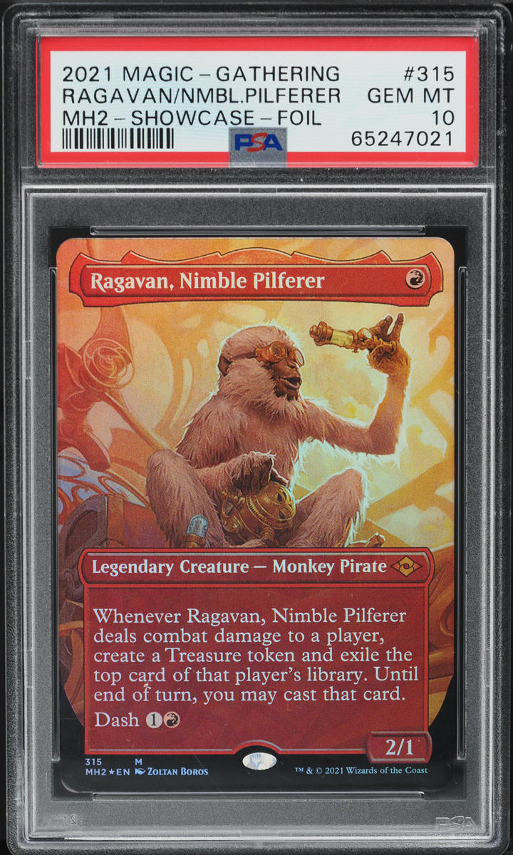 2022 Magic The Gathering MTG 30th Anniversary Cyclopean Tomb #236