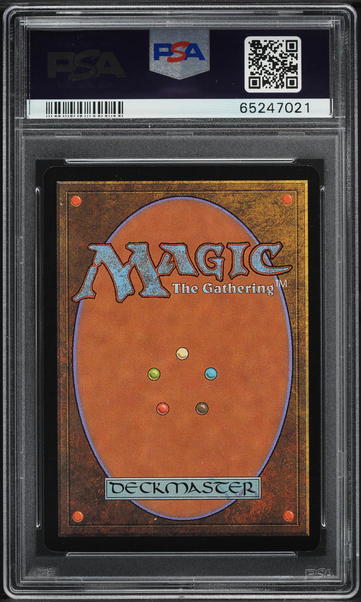 2021 Magic The Gathering Modern Horizons 2 Foil Ragavan Nimble Pilferer PSA 10