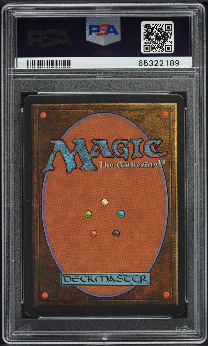 1994 Magic The Gathering MTG Revised Edition Royal Assassin PSA 10 GEM MINT