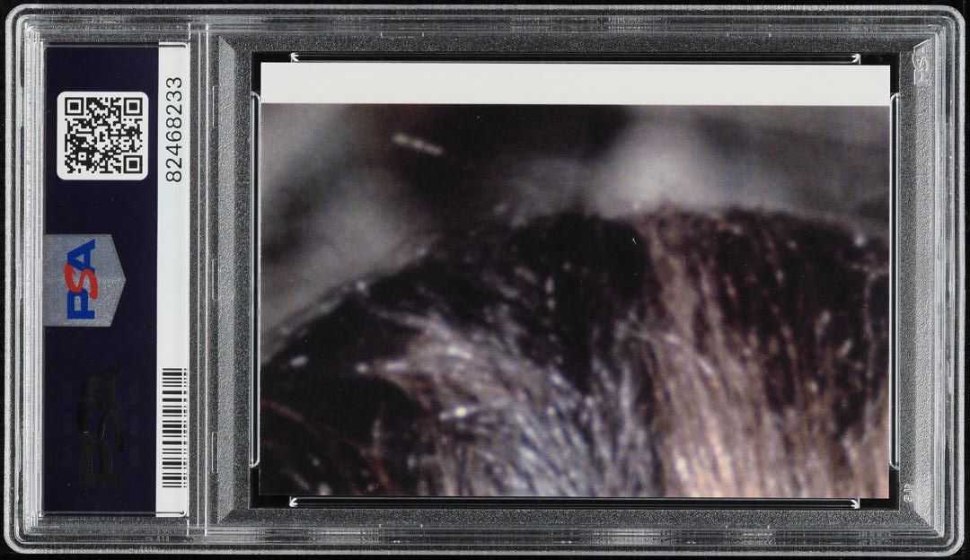 2022 Topps Chrome Sapphire Star Wars Peridot Where Has R2-D2 Gone? /75 PSA 10