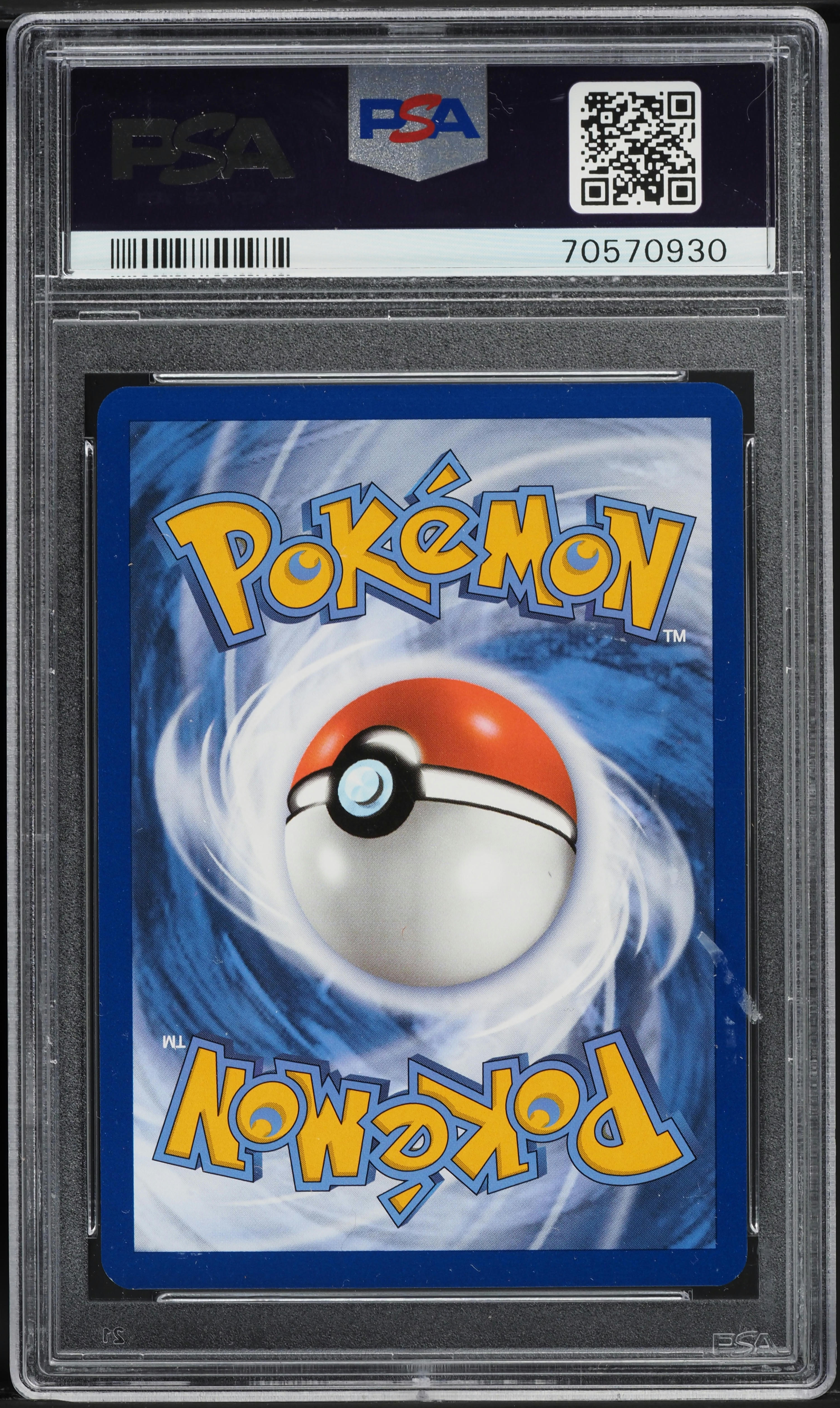2022 Pokemon Spanish SWSH Black Star Promo Worlds Champions