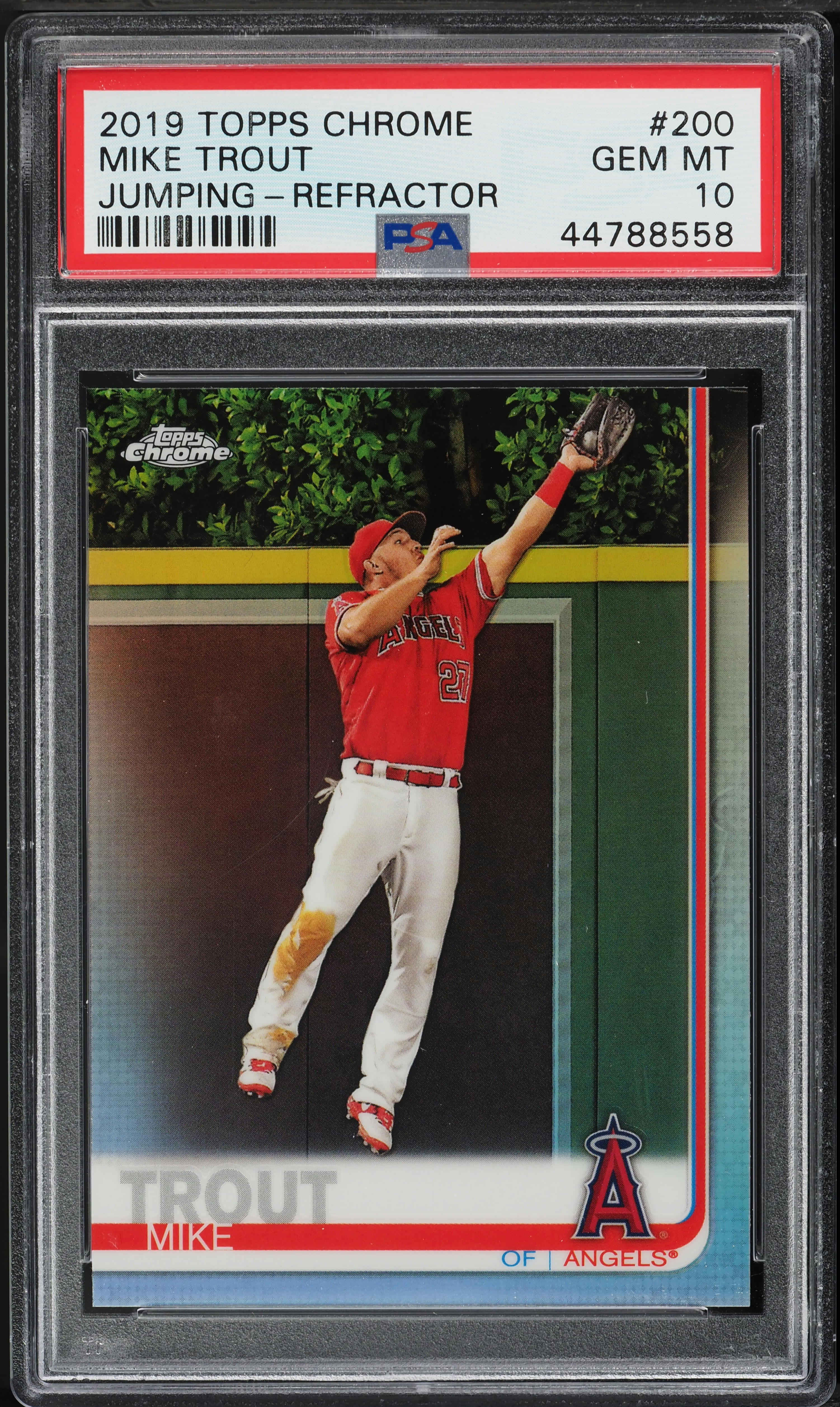 ティエリ アンリ Topps Chrome Refractor PSA 10 Aaron Judge PSA 10 Gem Mint 2018 Topps Chrome Refractor #1 card