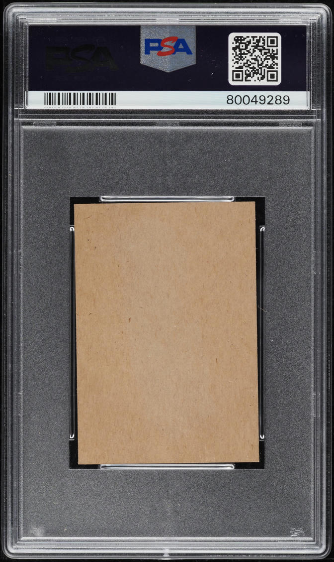 1951 Parkhurst Dick Gamble ROOKIE #16 PSA 8 NM-MT