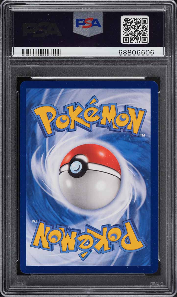 2021 Pokemon Chinese SWSH 25th Anniversary Classic Coll. Shining Magikarp PSA 10