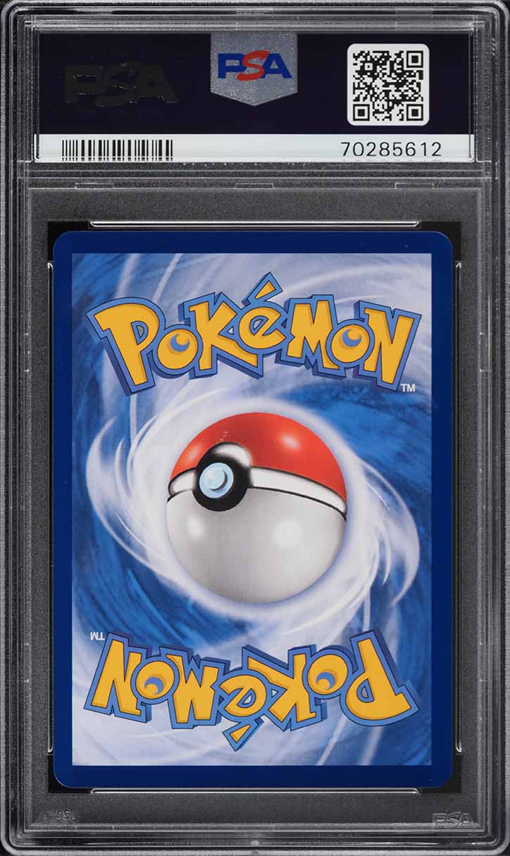 2021 Pokemon Chinese 25th Anniversary Collection Holo Charizard #1 PSA 10 GEM