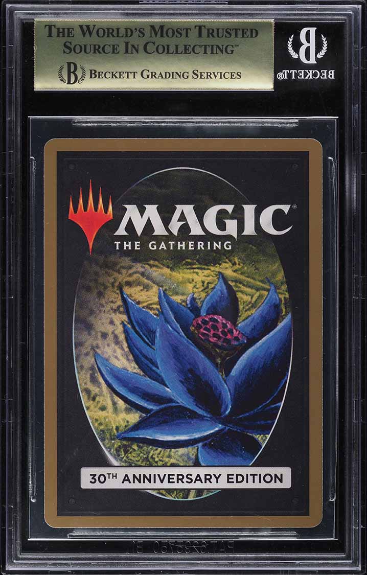 2022 Magic The Gathering MTG 30th Anniversary Berserk BGS 9.5 GEM MINT on  Fanatics Collect