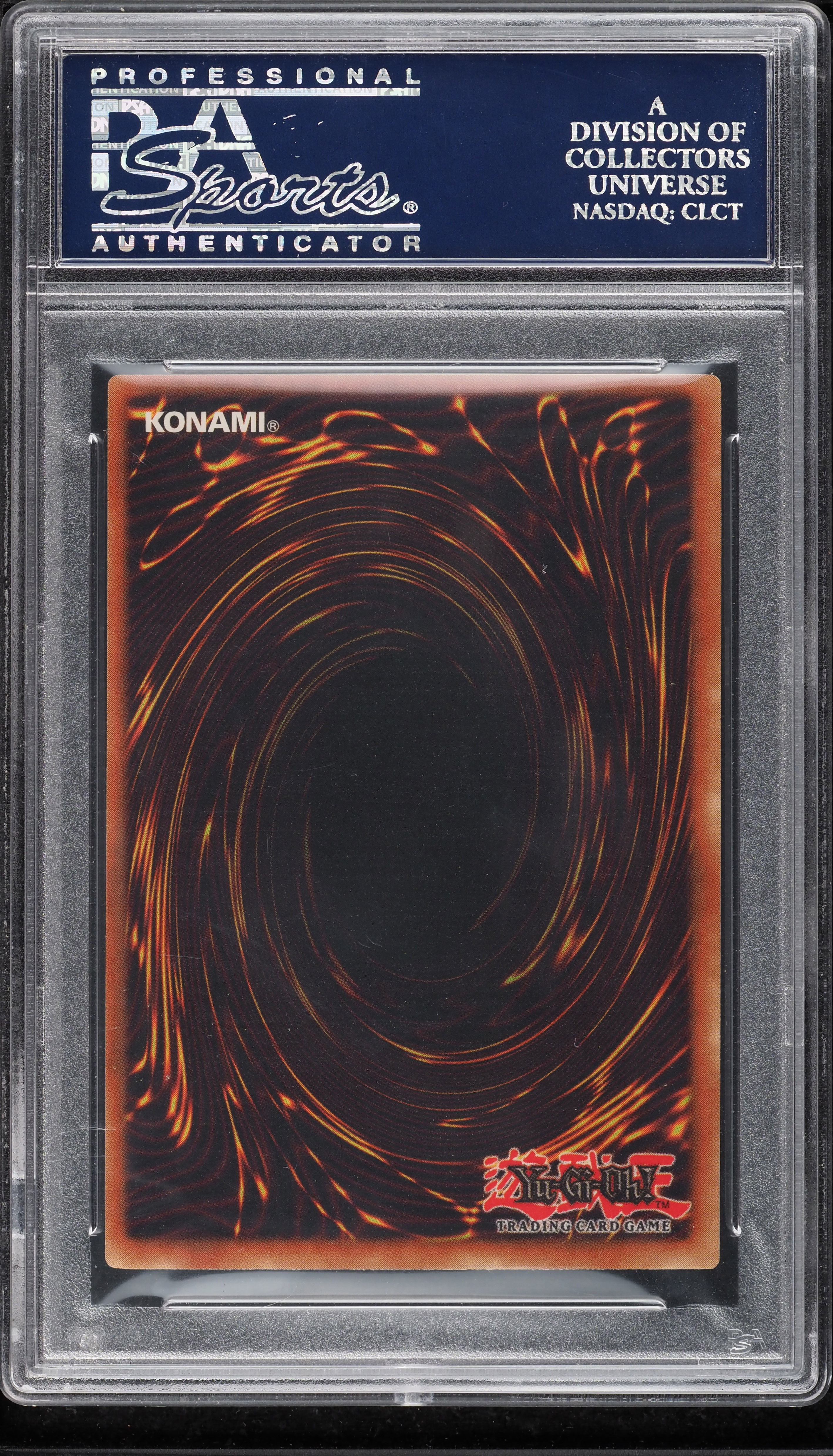 遊戯王 LOB 1st Gaia Champion 旧アジア PSA 9 Gaia the Dragon Champion