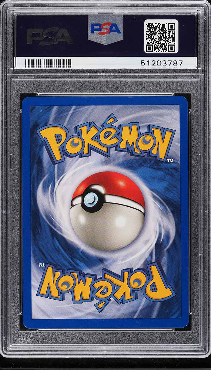 2002 Pokemon Neo Destiny Shining Tyranitar #113 PSA 9 MINT