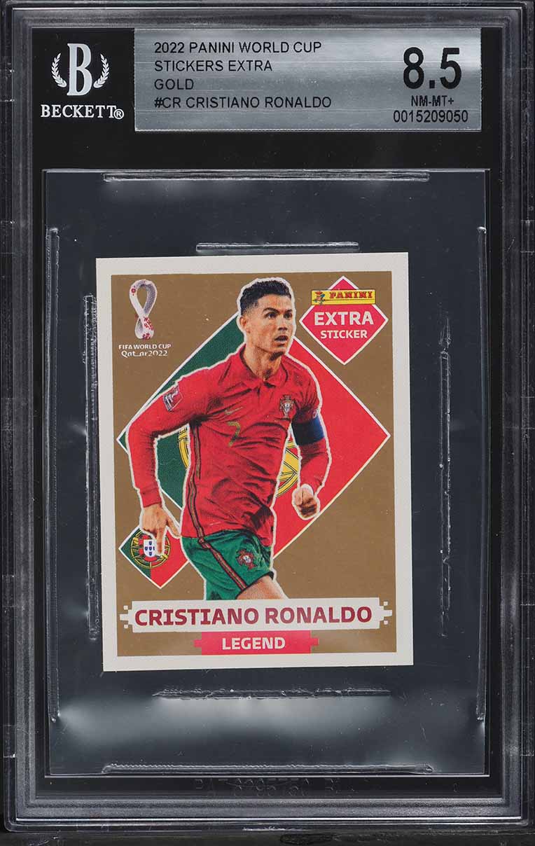 その他 2022 PANINI CRISTIANO RONALDO PSA10 2022 PANINI CRISTIANO RONALDO PSA10 【公式通販】