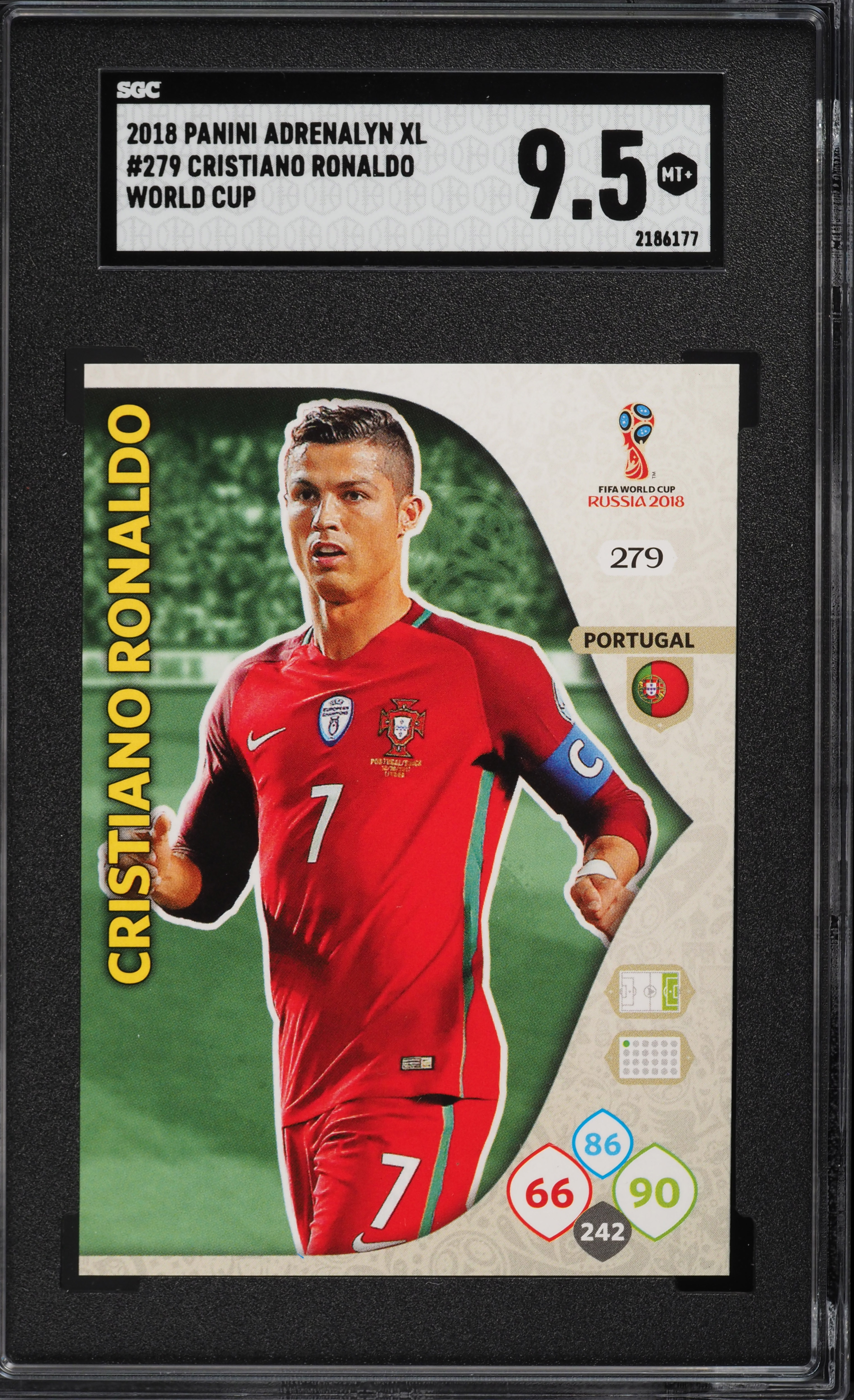 CR7さん専用 Cristiano Ronaldo X Nike Streetgato Cr7 White Red Obsidian Indoor