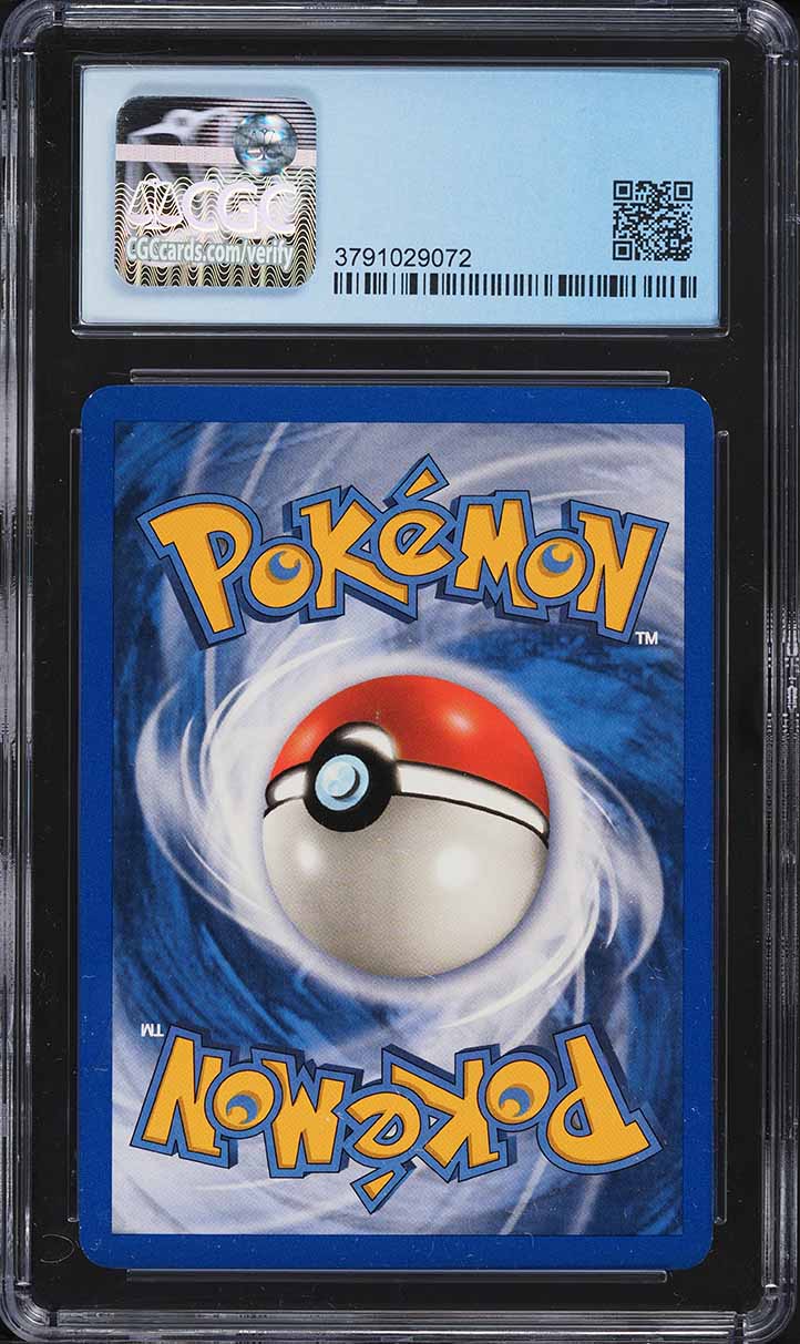 2003 Pokemon Skyridge Rhydon #29 CGC 8.5 NM-MT+