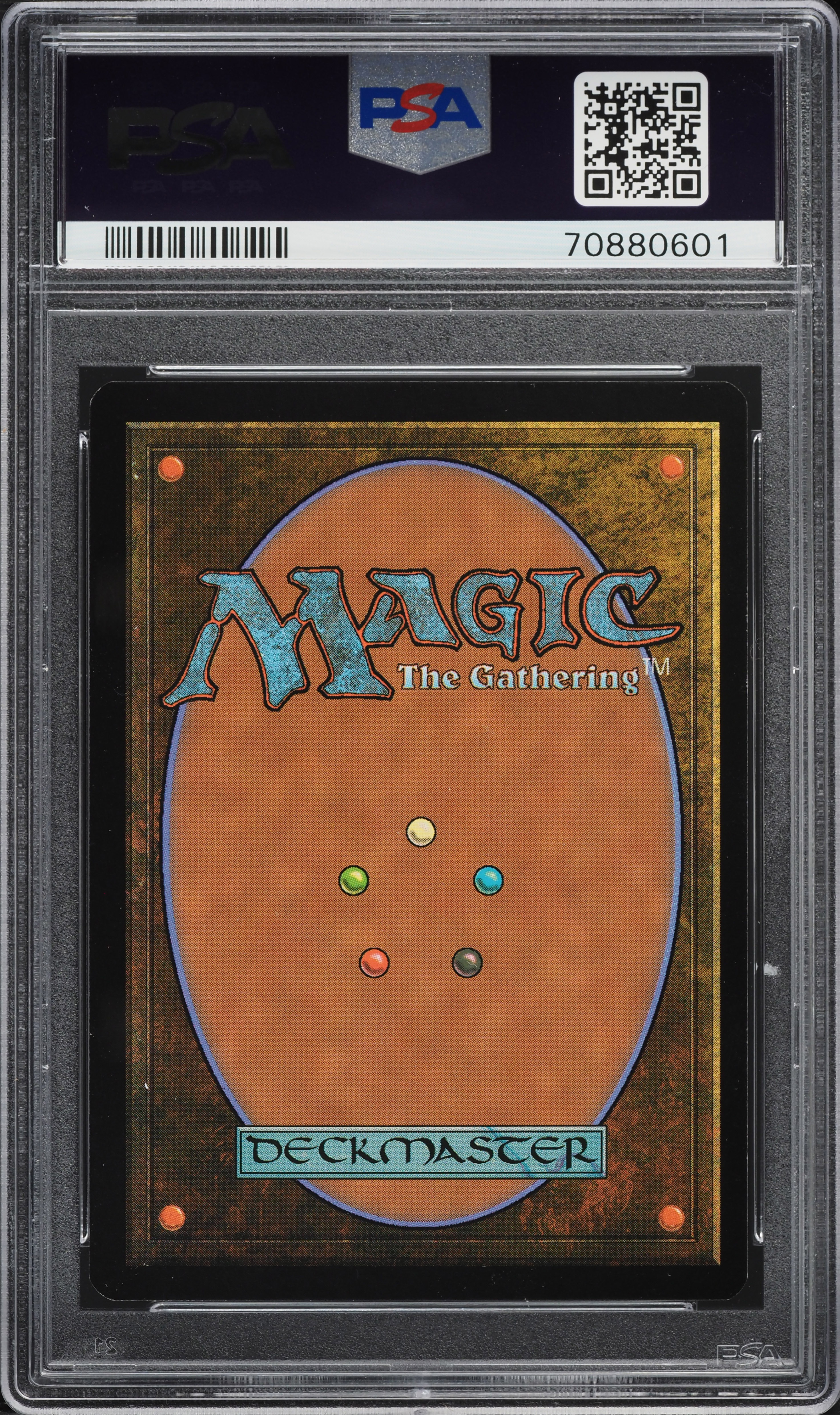 2007 Magic The Gathering MTG Promo DCI Judge Foil Yawgmoth's Will