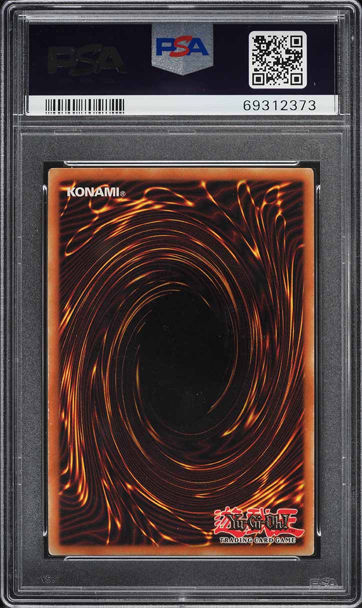 2003 Yu-Gi-Oh! Booster Pack Tin Dark Magician #BPT-007 PSA 9 MINT on  Fanatics Collect