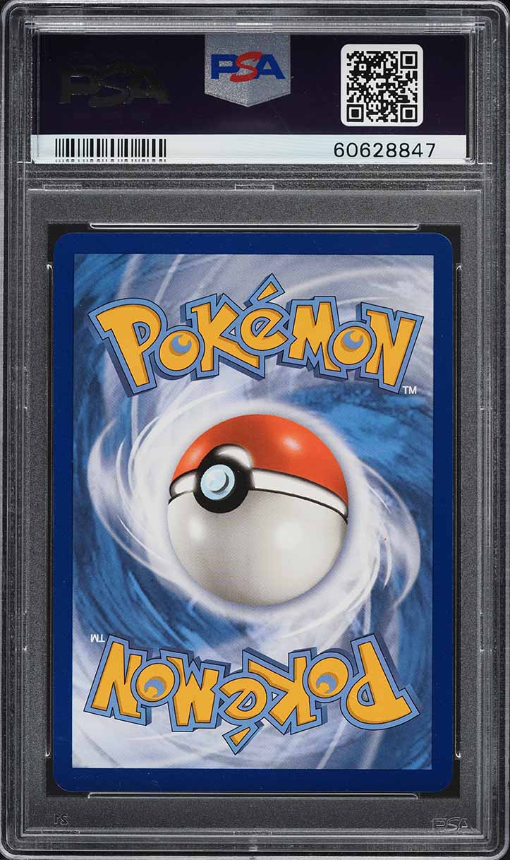 2020 Pokemon SWSH Darkness Ablaze Full Art Pokemon Breeder's Nurturing PSA 10
