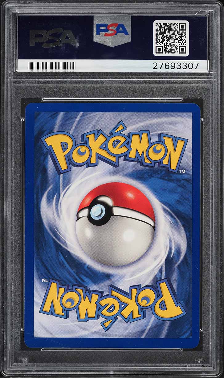 1999 Pokemon Base Set Shadowless 1st Edition Starmie #64 PSA 10 GEM MINT