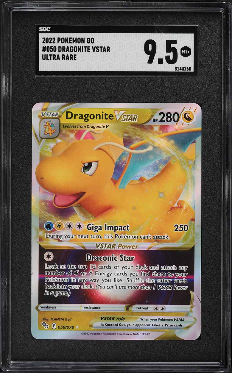 mewtwo pokemon card basic PSA 8 NM - MT