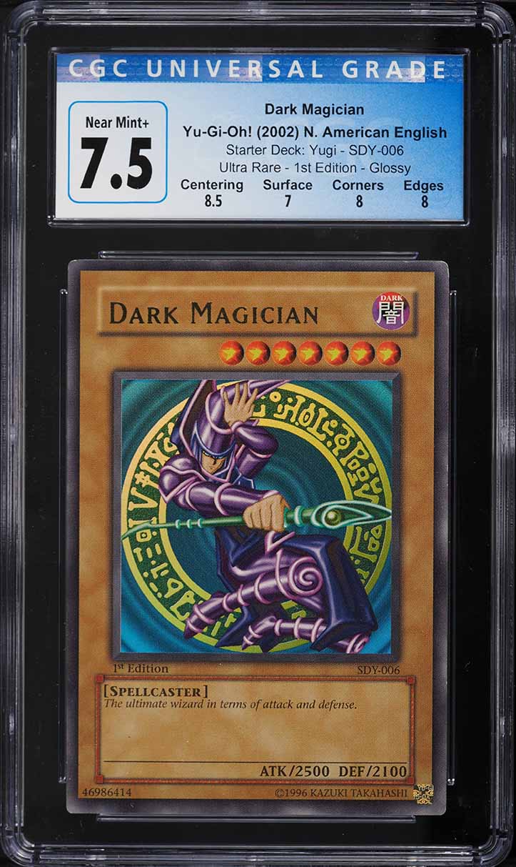 yugioh yugi 1st edition starter deck Yu-Gi-Oh Yugi Kaiba Evolution Starter Deck Box 1st Edition – Baseball Card  Exchange main image 1