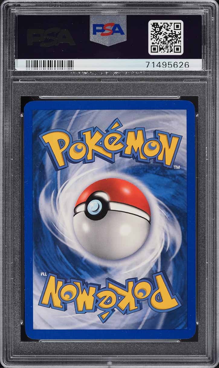2005 Pokemon EX Emerald Holo Milotic ex #96 PSA 10 GEM MINT on