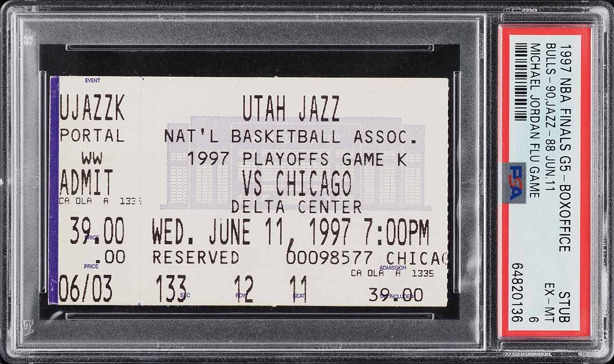 game 5 1997 nba finals