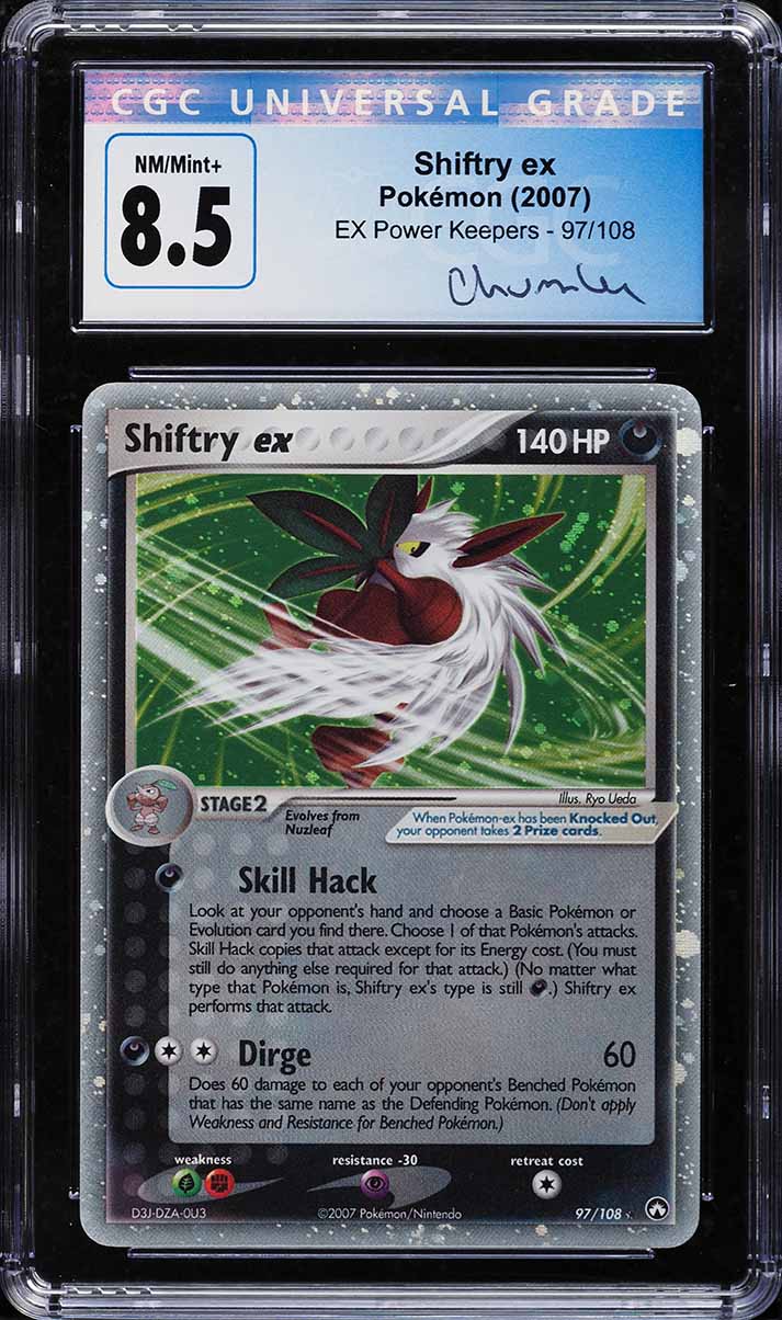 pokemon shiftry card 013/196 holo Pokmon - Comes with the Stage 2 Shiftry 013/196 - Lost Origin