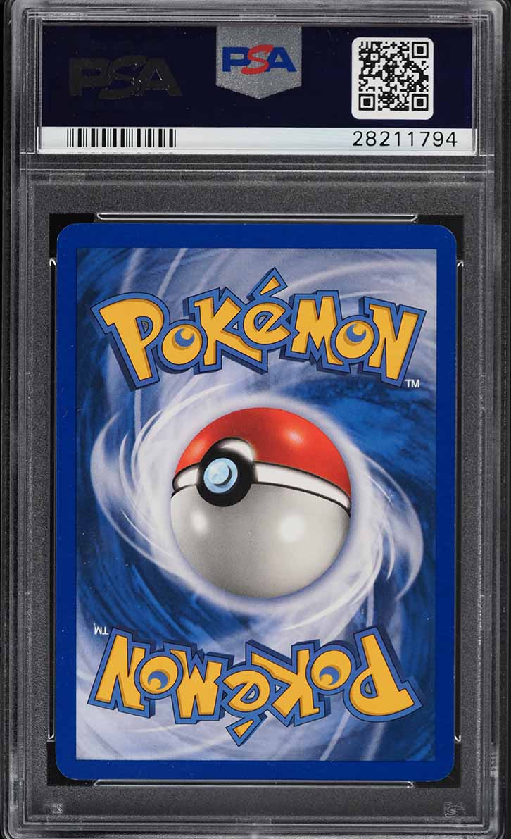 2002 Pokemon Expedition Reverse Holo Pichu #22 PSA 10 GEM MINT on