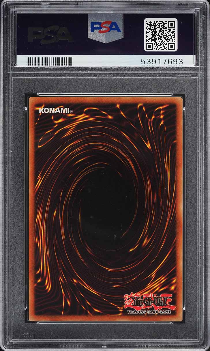 2002 Yu-Gi-Oh! Magic Ruler 1st Edition Relinquished #MRL-029 PSA 9 MINT on  Fanatics Collect