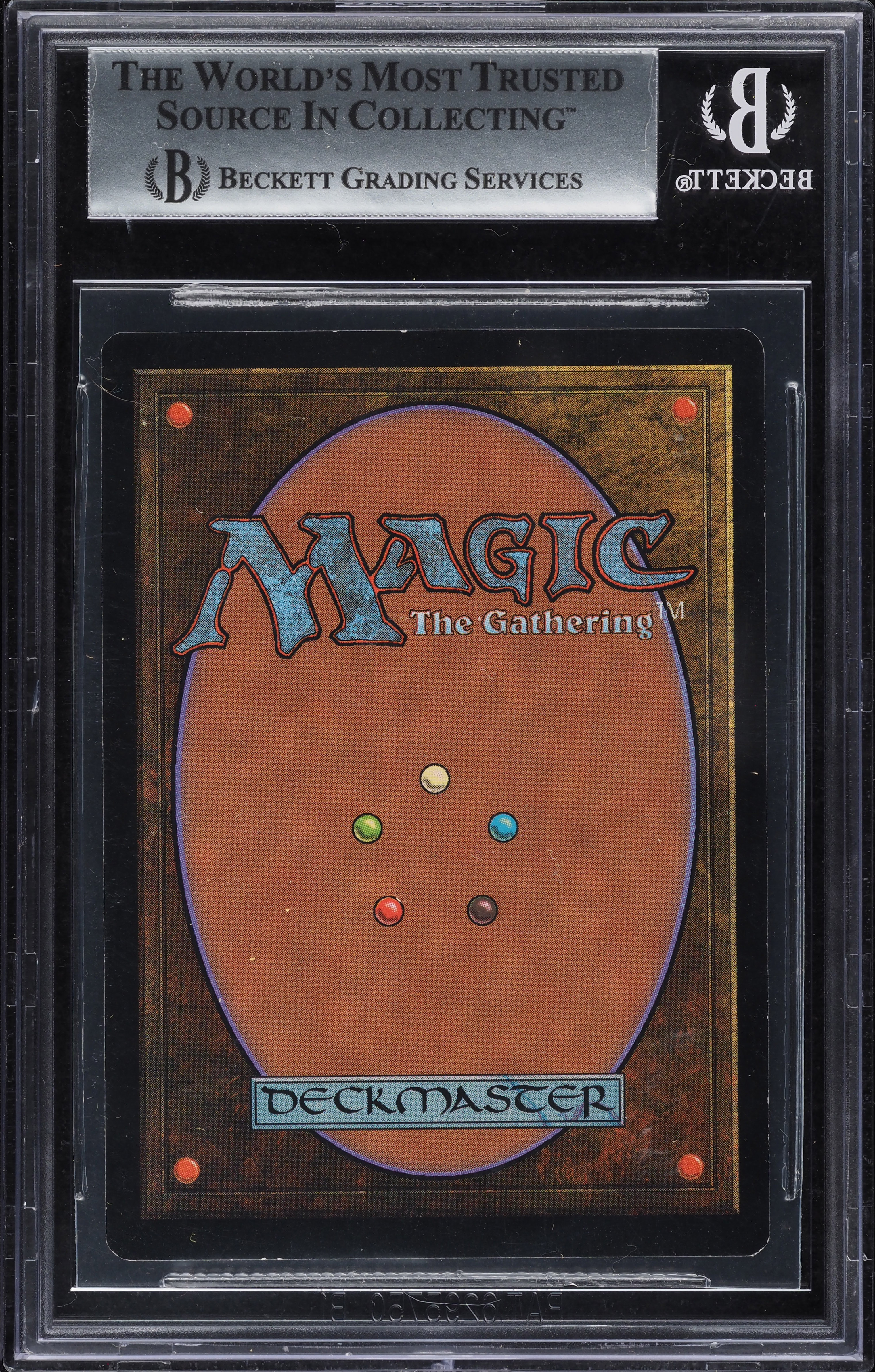1999 Magic The Gathering MTG Portal Three Kingdoms Cao Ren Wei
