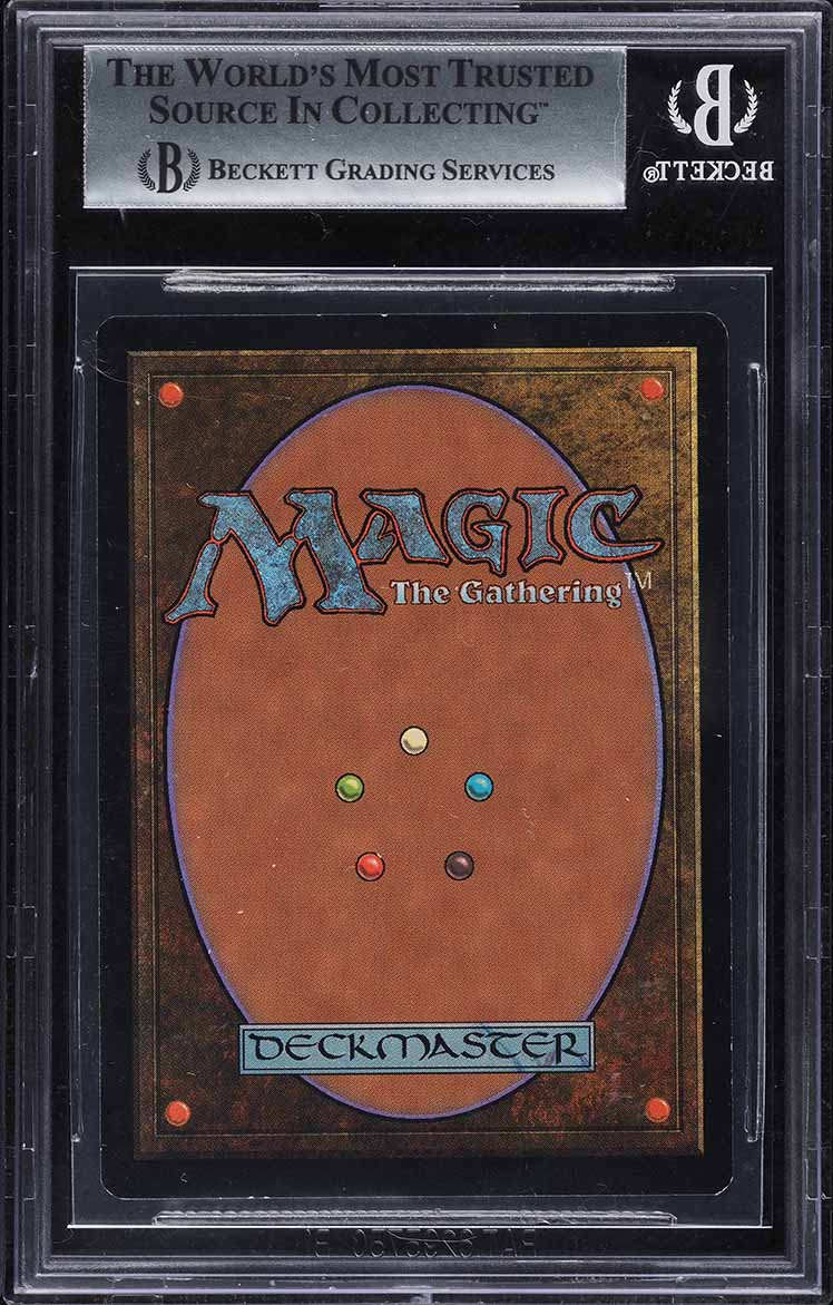 1999 Magic The Gathering MTG Portal Three Kingdoms Cao Ren Wei