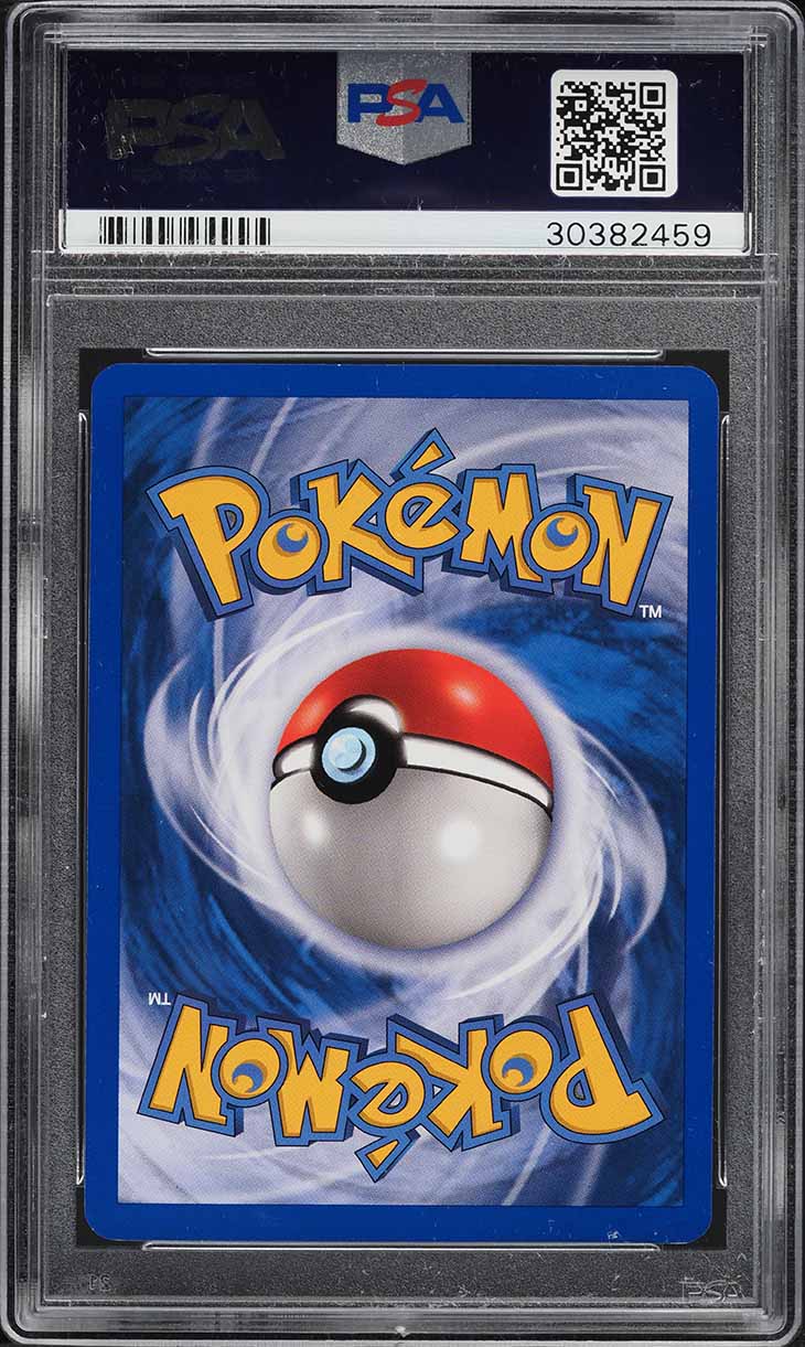 2003 Pokemon Aquapolis Holo Magneton #H16 PSA 10 GEM MINT on