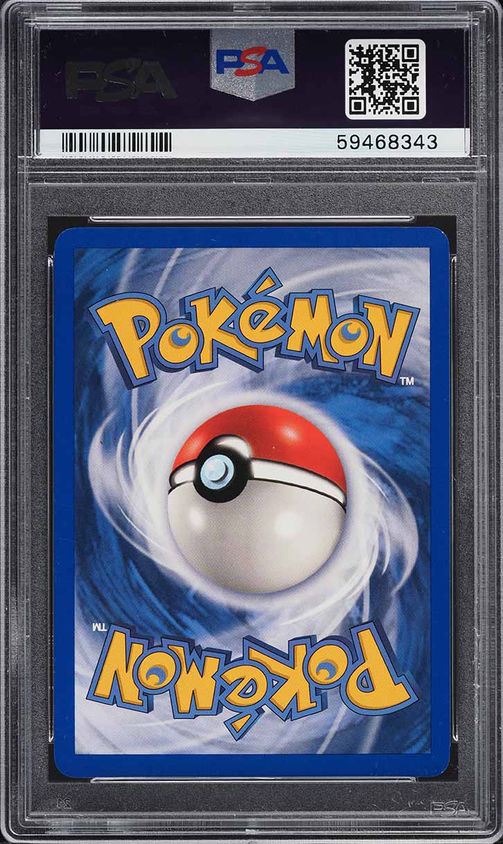 2003 Pokemon Aquapolis Golduck #50a PSA 9 MINT