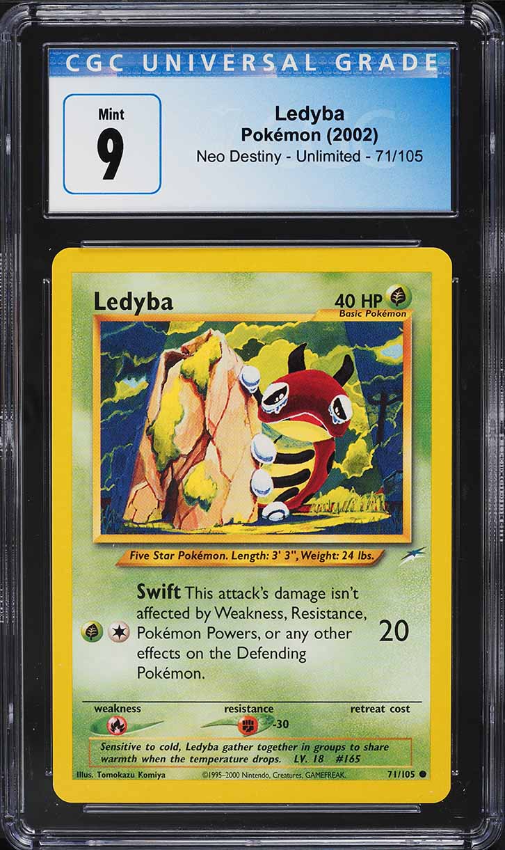 ledyba pokemon card Pokemon Cards SV9: Journey Together Booster Box & ETB Bundle – GuuBuu Hobby main image 1