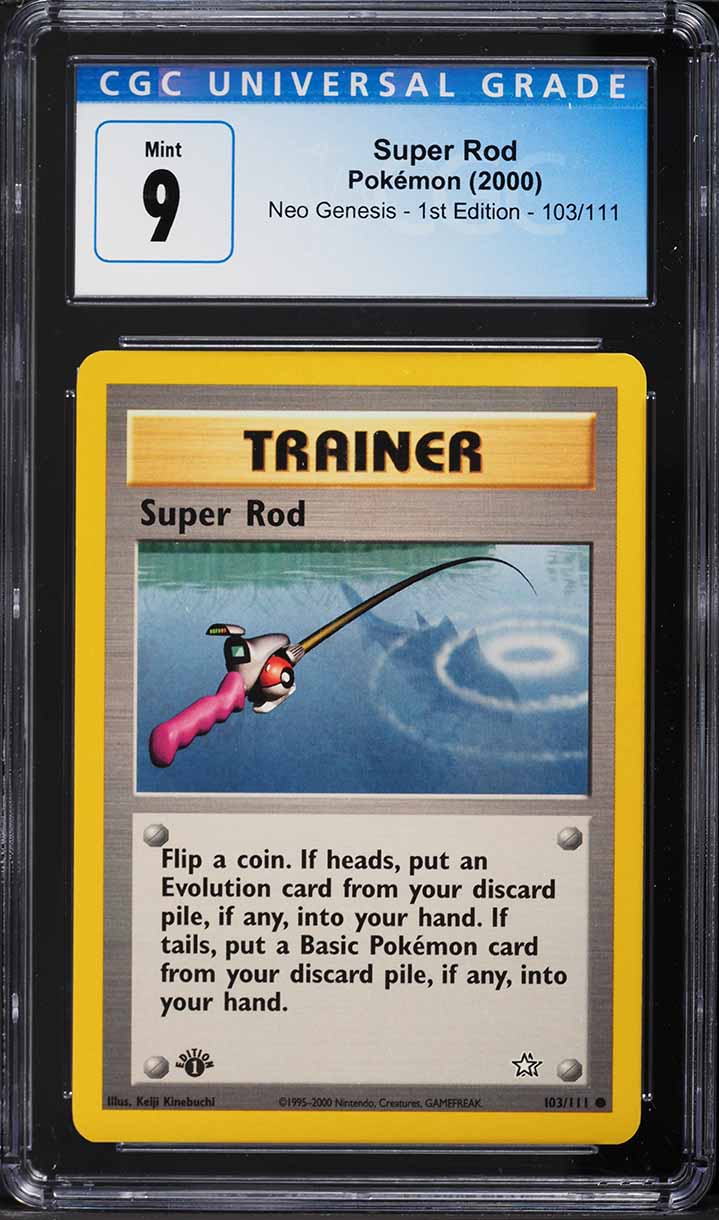 pokemon card super rod Condition: C[SV2P] 098/071UR Paldea Evolved Singles Pokemon BREAKthrough Super Rod #149