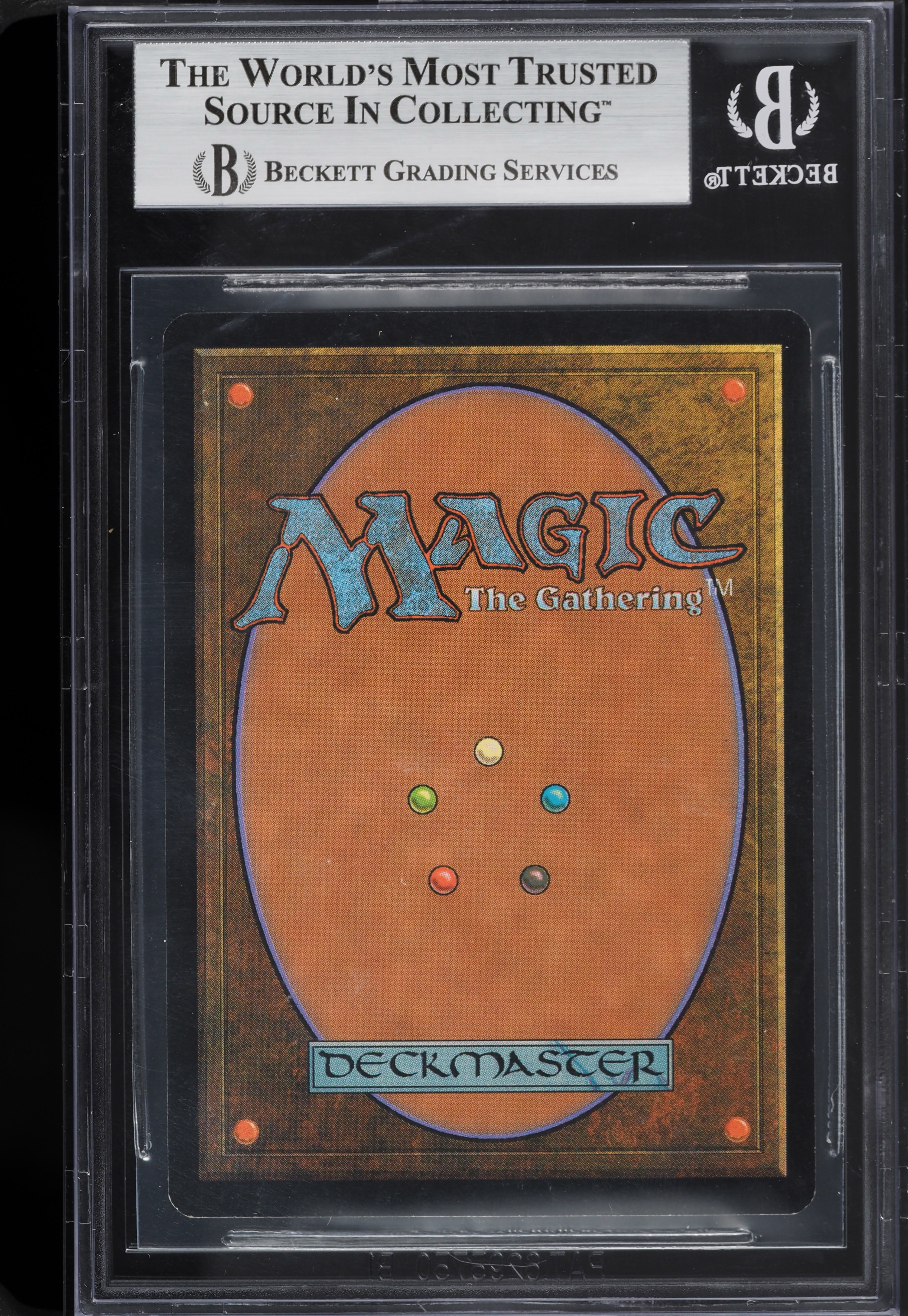 2001 Magic The Gathering MTG Seventh Edition Foil Thoughtleech
