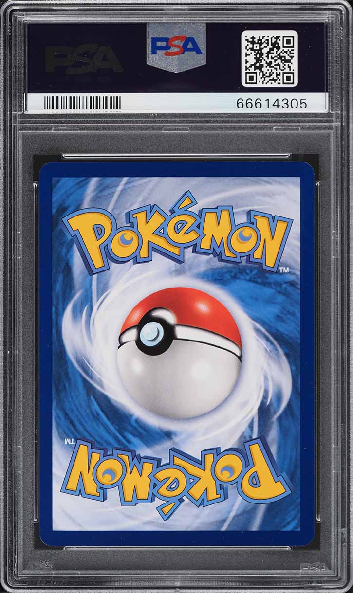 2019 Pokemon Indonesian SM Promo Indomaret Booster Pack Pikachu #9 PSA 10 GEM
