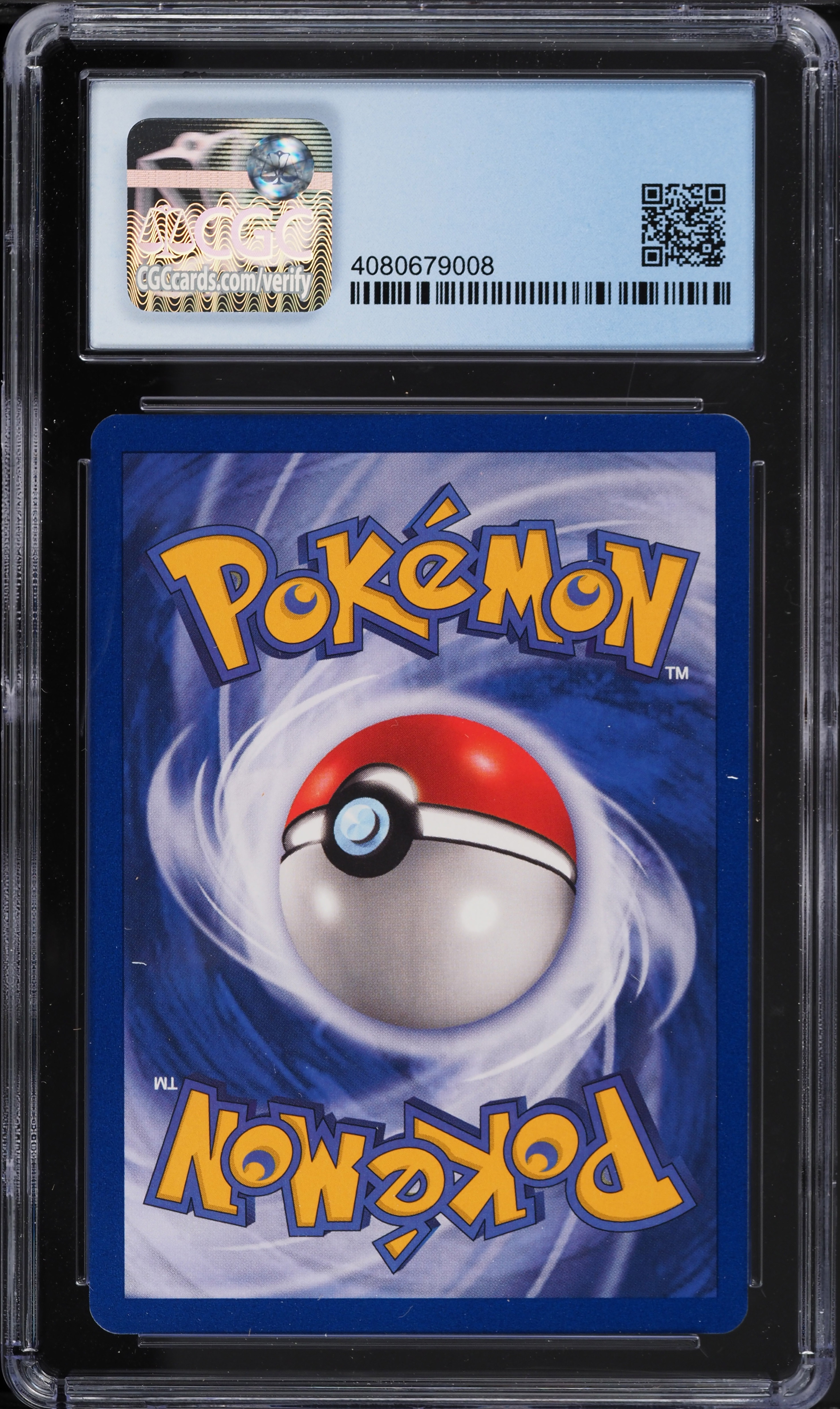 2000 Pokemon Black Star Promo Aoki Error Zapdos #23 CGC 10 PERFECT
